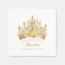 Search for crown napkins Princess
