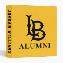 Search for alumni binders College