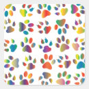 Search for prismatic stickers Animal