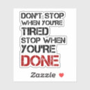 Search for work hard stickers Perseverance
