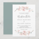 Recherche de nuestra boda invitations Bride