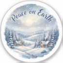 Search for winter village stickers Snowflakes