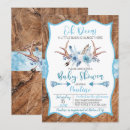 Search for buck baby shower invitations Boho