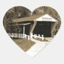 Search for covered bridge stickers America