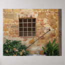 Recherche de fenêtre pierre posters Mur