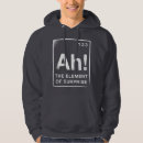 Search for elements hoodies Periodic table