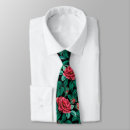 Recherche de motifs vintages cravates Noir