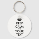 Search for text round keychains Motivational