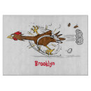 Recherche de poulet planches à découper Illustration