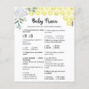 Search for bee baby shower games Sweet as can bee
