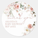 Search for whimsical hearts stickers Girl baby shower
