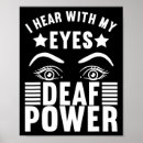 Search for american language signs Deaf awareness month