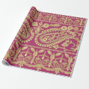 Search for work gift wrap Vintage
