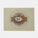 Search for fish doormats Boat