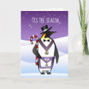 Recherche de pingouin noël cartes Family
