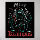 Search for krampus art Evil