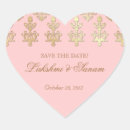 Search for indian wedding stickers Pink
