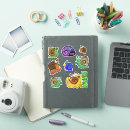 Search for emotional expression stickers Cute