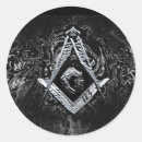 Search for freemason stickers Square