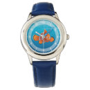 Search for blue tang fish kids watches marlin
