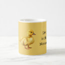 Recherche de canard bébé tasses Caneton