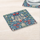 Search for william morris coasters Green