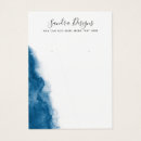 Search for rectangular business cards For her