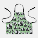 Search for cute panda bear aprons Bears