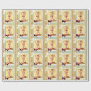 Search for bikini wrapping paper Retro