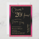 Search for cheers to 20 years Party