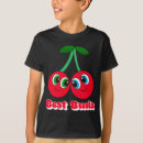 Search for cherry berry tshirts Fruit