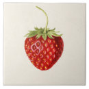 Recherche de fraise carreaux Vintage