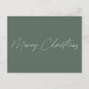 Search for woodland sage postcards Merry christmas