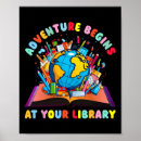 Search for library posters Back to school