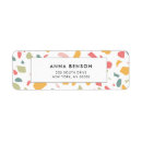 Search for mosaic return address labels Modern
