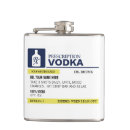 Search for funny vodka flasks Humour