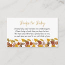 Recherche de bébé hérisson invitations Automne