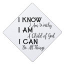 Search for god graduation cap toppers Faith