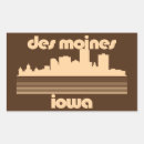 Search for de moine stickers Des moines
