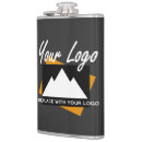 Search for logo flasks Occasions customers employe design
