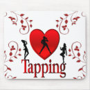 Search for tap mousepads Dancing