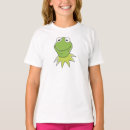 Search for kermit the frog tshirts Smiling