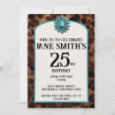 Search for western turquoise invitations Country