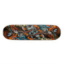Search for graffiti design skateboards Unique