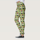 Search for christmas cat leggings Green