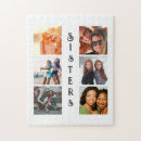Search for sister puzzles Photo collage