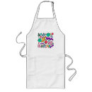 Search for the 80s aprons Retro