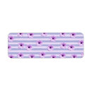 Search for pink daisy return address labels Girly
