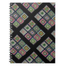 Search for crochet notebooks Black