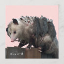 Search for possum invitations Funny